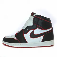 2026年最新】jordan 1 bloodlineの人気アイテム - メルカリ