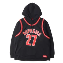 Supreme Skyline basketball jersey tシャツ Supreme Nike/NBA Teams Basketball Jersey Tank | Black | FARFETCH