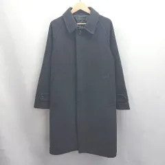 ◇ ⊇ UNIQLO ユニクロ 長袖 ロングコート サイズS ブラック系 レディース E  【1504240027661】