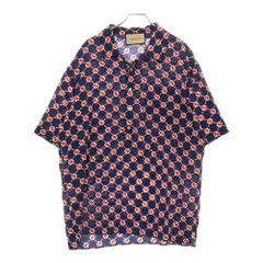 2025年最新】GUCCIシルクシャツの人気アイテム - メルカリ