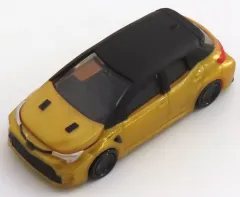 【中古】ハッピーセット トヨタ GRカローラ マクドナルド仕様 “ゴールド” 「トミカ 第1弾」 ハッピーセット