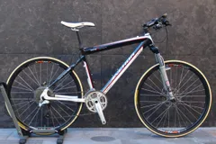 Amazon | 26インチ マウンテンバイクMTB-高炭素鋼製の車体