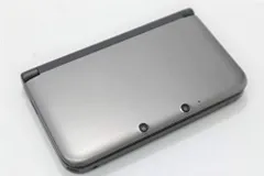 【中古】ニンテンドー3DS LL シルバーXブラック【メーカー生産終了】