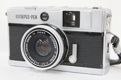 【動作確認・清掃済み】OLYMPUS PEN EED 32mm f1.7 動作確認、清掃済】 オリンパス OLYMPUS PEN-EED フィルム