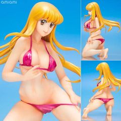 こち亀ギャルズ 秋本麗子 完成品 フィギュア [メガハウス] - Goods