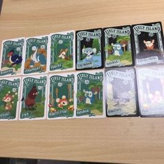 安いリヴリーアイランド トランシロンカードの通販商品を比較