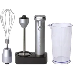 2026年最新】Cuisinart クイジナート ハンドブレンダー コードレス