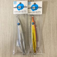 ウロコジグ ショート スピネギ 120g オリカラ 3点 - メルカリ