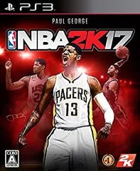 【中古】NBA 2K17 - PS3