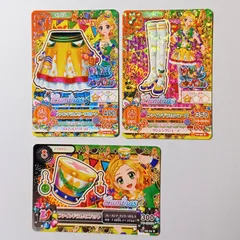 2015 6弾 ファインドラムスカート ファインドラムシューズ ファインドラムミニハット 新条ひなき／ アイカツ! Aikatsu!