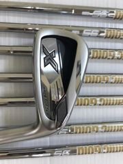 【最短翌日発送】XXIO X-eks- 2024 | S200 | ダイナミックゴールド 95 | 中古 | アイアンセット | ダンロップ