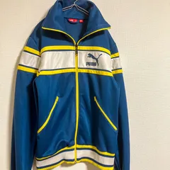 PUMA プーマ バーシティトラックジャケット ジャージ スポーツウェア アウター