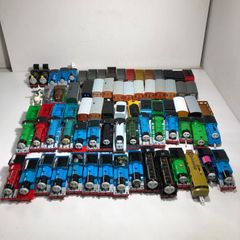 ★TOMY プラレール　機関車トーマス　列車、貨車　61台　まとめ売り  ①★