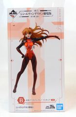 BANDAI SPIRITS 이치 반 쿠지 신·에반게리온 극장판 초호기, 각성···! B상식 파·아스카·랭글리 피규어