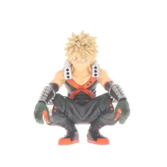 爆豪勝己(ばくごうかつき) 僕のヒーローアカデミア Break time collection vol.2 フィギュア プライズ(2595038) バンプレスト