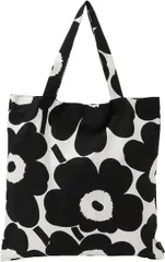 [マリメッコ] ウニッコ柄 ファブリック トートバッグ エコバッグ Pieni Unikko