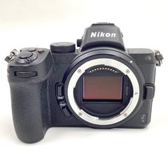 Nikon デジタル一眼 Z 5 ボディ ブラック 動作確認済【全額返金保証】【最速発送】