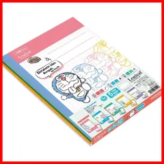 【人気商品】【在庫処分】【特価商品】【在庫セール】【特別セール】ナカバヤシ 藤子プロ/アイムドラえもん スイングロジカルノート セミB5/方眼5mm罫/30枚 ポップカラー 5冊パック HB5-H510-5P