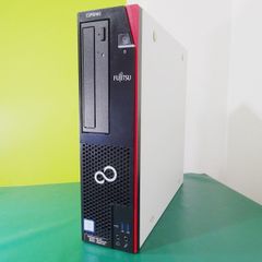 カスタム可能！SSD変更も可能！【office】FUJITSU / ESPRIMO D587/SX / Core(TM)i5-7500 CPU @3.40GHz / メモリ8GB / HDD500GB /Win11
