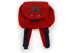 【ミキハウス/mikiHOUSE】リュックサック キッズ用品 男の子【子供服・ベビー服】（1429776）