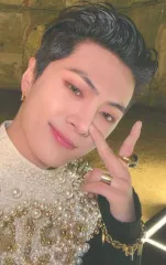 【中古】コレクションカード(男性) ENHYPEN/ジェイ(JAY)/CD「DARK BLOOD」発売記念ラッキードローイベント UNIVERSAL MUSIC STORE特典フォトカード