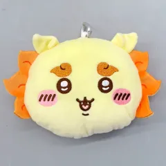 【中古】バッグ シーサー ぬいぐるみパスケースポーチ 「ちいかわ なんか小さくてかわいいやつ」