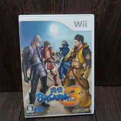 戦国BASARA3 - Wii