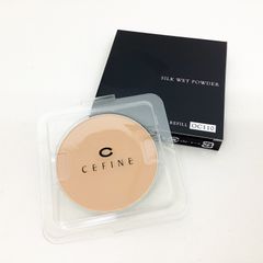 新品未使用】セフィーヌ シルクウェットパウダー OC110 レフィル ×2個