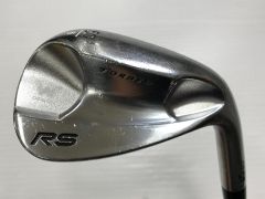 【最短翌日発送】RS WEDGE 2018 | 50 | WEDGE | スペックスチール３ Ver.2 | 中古 | ウェッジ | プロギア