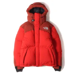 THE NORTH FACE ノースフェイス ジャケット サイズ:100(L) 海外限定 ヒマラヤンパーカー / ダウンジャケット レッド アウター ブルゾン 上着 韓国企画【メンズ】のサムネイル