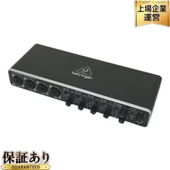 2025年最新】behringer umc404hdの人気アイテム - メルカリ