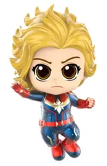 【中古】フィギュア キャプテン・マーベル 「キャプテン・マーベル」 コスベイビー サイズS