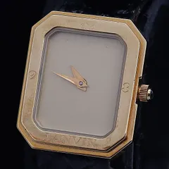 Yahoo!オークション -「(lanvin ランバン)」(レディース腕時計