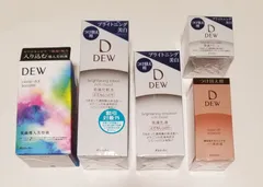 2024年最新】DEW モイストリフトエッセンス レフィル 45g 美容液