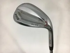 ピン　ウェッジ　GLIDE3.0 58° バウンス10° PING カーボン GLIDE 3.0(グライド3.0)ウェッジ│CLUB PING【PINGオフィシャル