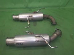 2025年最新】レガシィb4 マフラーの人気アイテム - メルカリ