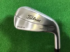 タイトリスト 712U ユーティリティアイアンの試打レビュー