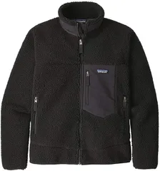 パタゴニア Patagonia 希少 廃盤  クラシック  レトロX 23056    希少な黒BOB　Mサイズ