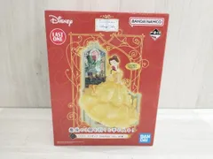 ラストワン賞 ベル ラストワンver. 一番くじ ＜ディズニｰ プリンセス＞ Glowing Colors 美女と野獣