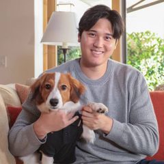 完売品】2023 Topps Now 大谷翔平 × 愛犬＂デコピン＂🐕 MVP受賞