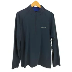 モンベル mont bell WICジップシャツ メンズ JPN：L のサムネイル