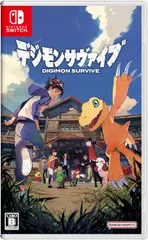 デジモンサヴァイブ　Switch (セ)