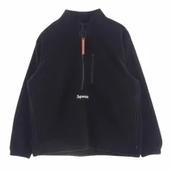 2025年最新】Supreme Polartec Half Zip Pulloverの人気アイテム