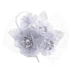 日本製ポピーブーケコサージュ 入学式 [アウローラ] 入園式 卒業式 卒園式 結