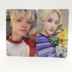 THE BOYZ ドボイズ キュー whisper エリック MAKESTAR ドボ トレカ フォト カード