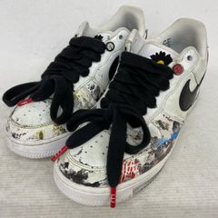 【加古川店】 中古 NIKE | ナイキ スニーカー PEACEMINUSONE × Nike Air Force 1 Low DD3223-100 【126】