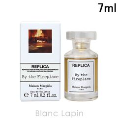 【ミニサイズ】 メゾンマルジェラ MAISON MARGIELA レプリカ EDT バイザファイヤープレイス 7ml ミニフレグランス ミニ香水 [521888]