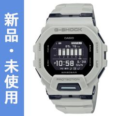 G-SHOCK Gショック G-SQUAD Gスクワッド スマートフォンリンク カシオ CASIO デジタル 腕時計 パールホワイト(ホワイト グレー系) GBD-200UU-9逆輸入海外モデル