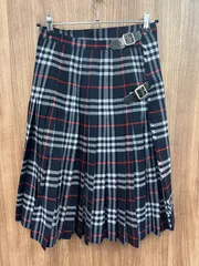 2025年最新】バーバリーチェックスカートの人気アイテム - メルカリ