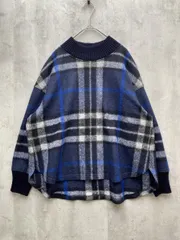 ブルーフロンセBLUE FRONCE サークルロゴニットネイビー ブルーフロンセBLUE FRONCE サークルロゴニットネイビー